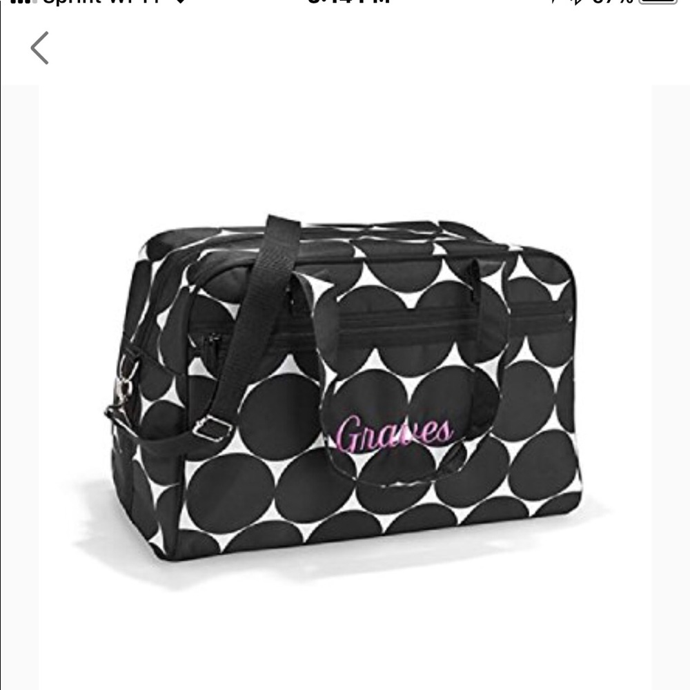 Thirty one weekender NIB